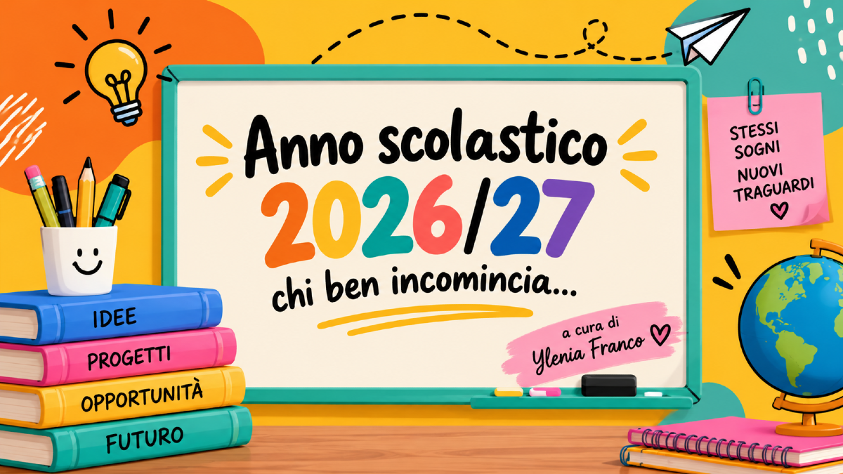 Anno di prova 2026/2027: Cosa bisogna preparare