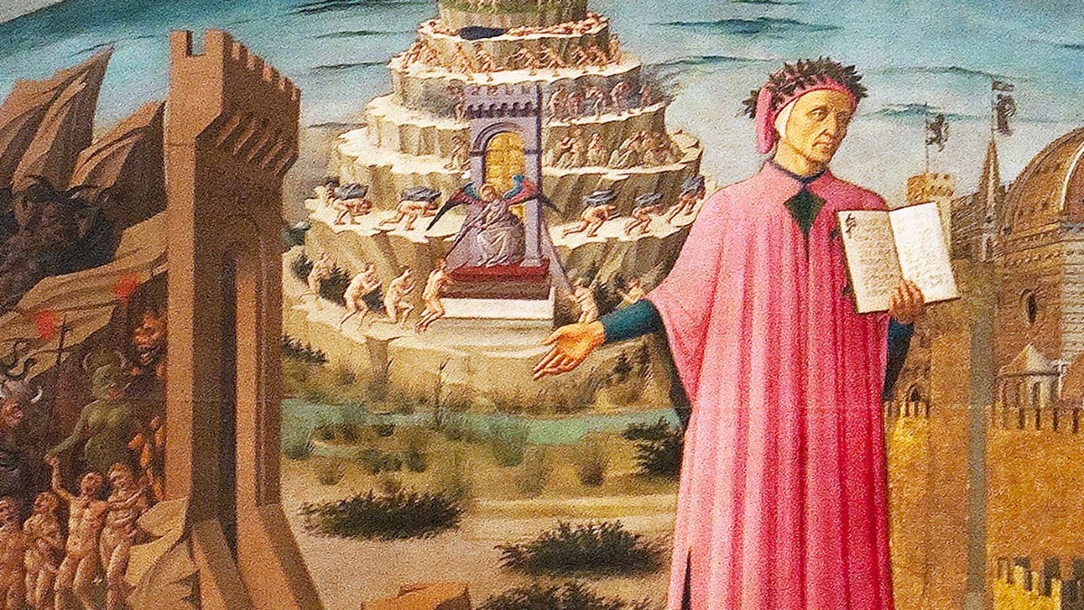 Dante era comunista (dimostrazione semiseria) - 