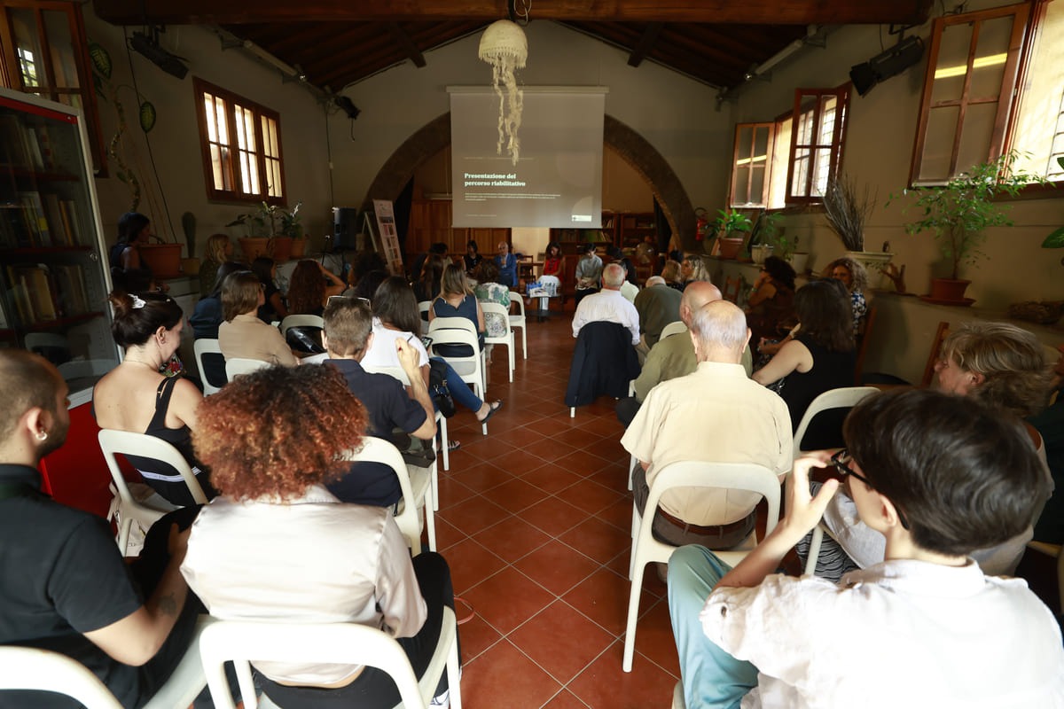 Salute mentale, il Giappone incontra la ASL Roma 2 - 