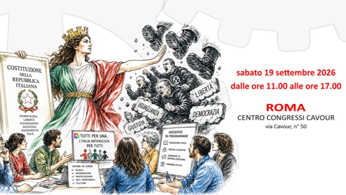 A Roma la prima riunione del movimento  - 