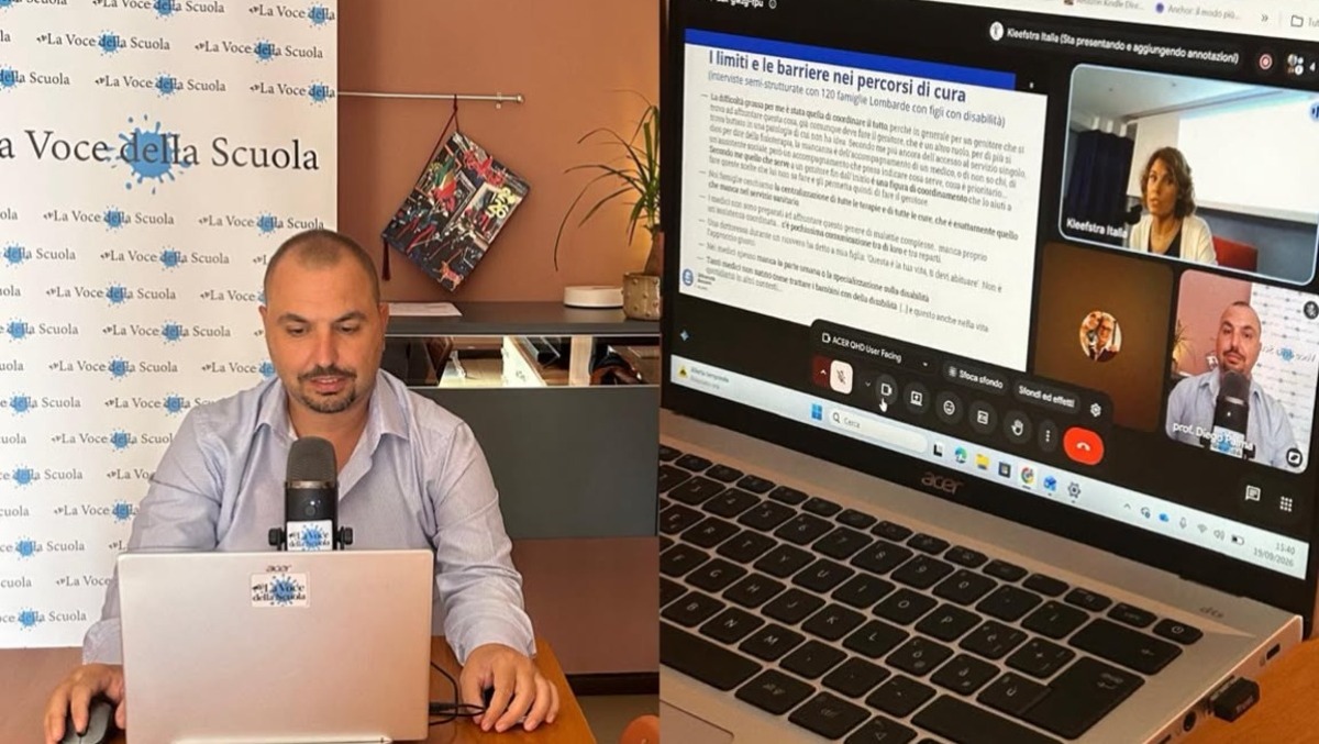 Sindrome di Kleefstra, da Amantea il nuovo libro Erickson - 