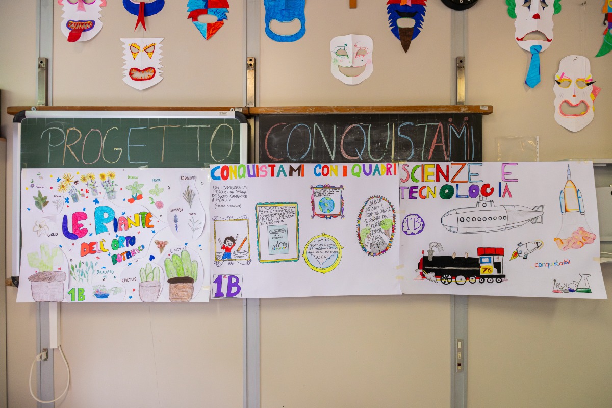 ConquistaMi riparte con il nuovo anno scolastico e porta oltre 400 alunni alla scoperta di Milano - 