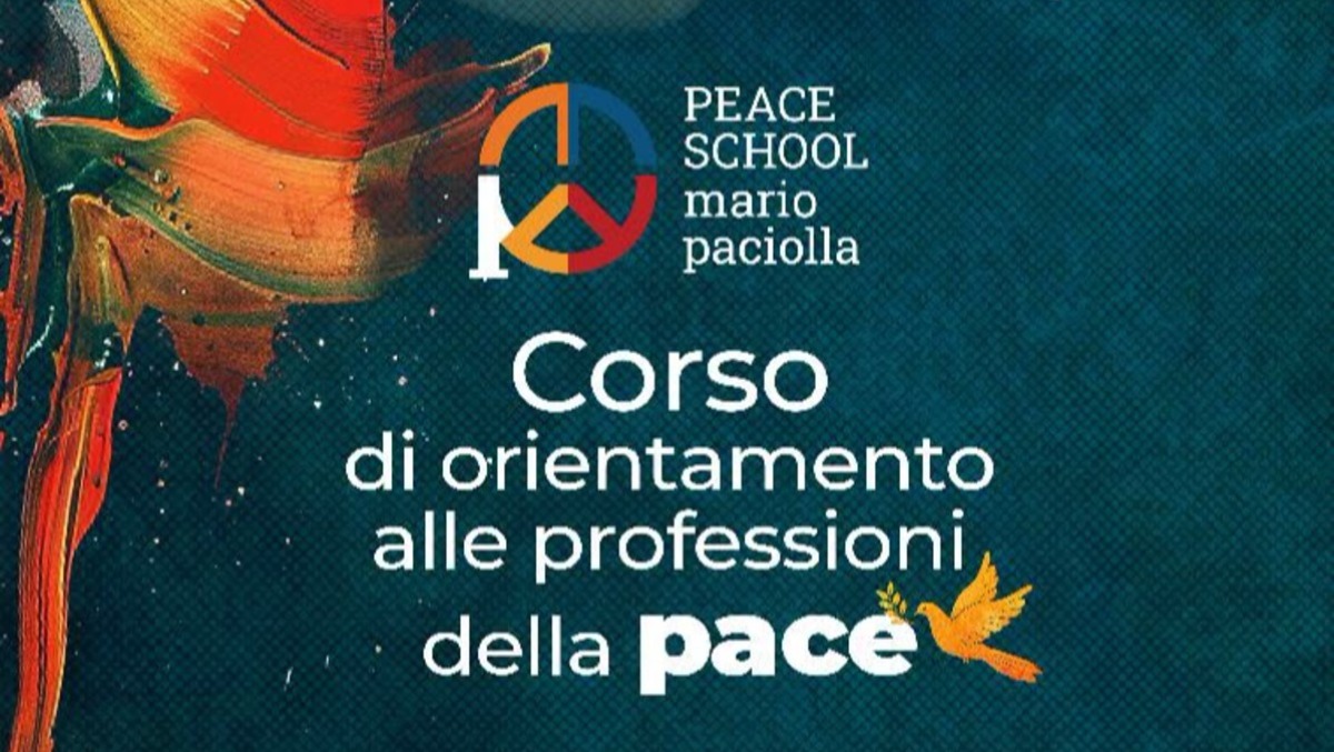 Peace School «Mario Paciolla», aperto il bando della seconda edizione: cinquanta posti gratuiti per orientarsi alle professioni della Pace - 