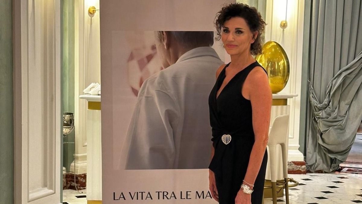 La vita tra le mani andrà in onda su Rai 3 il 28 settembre - 