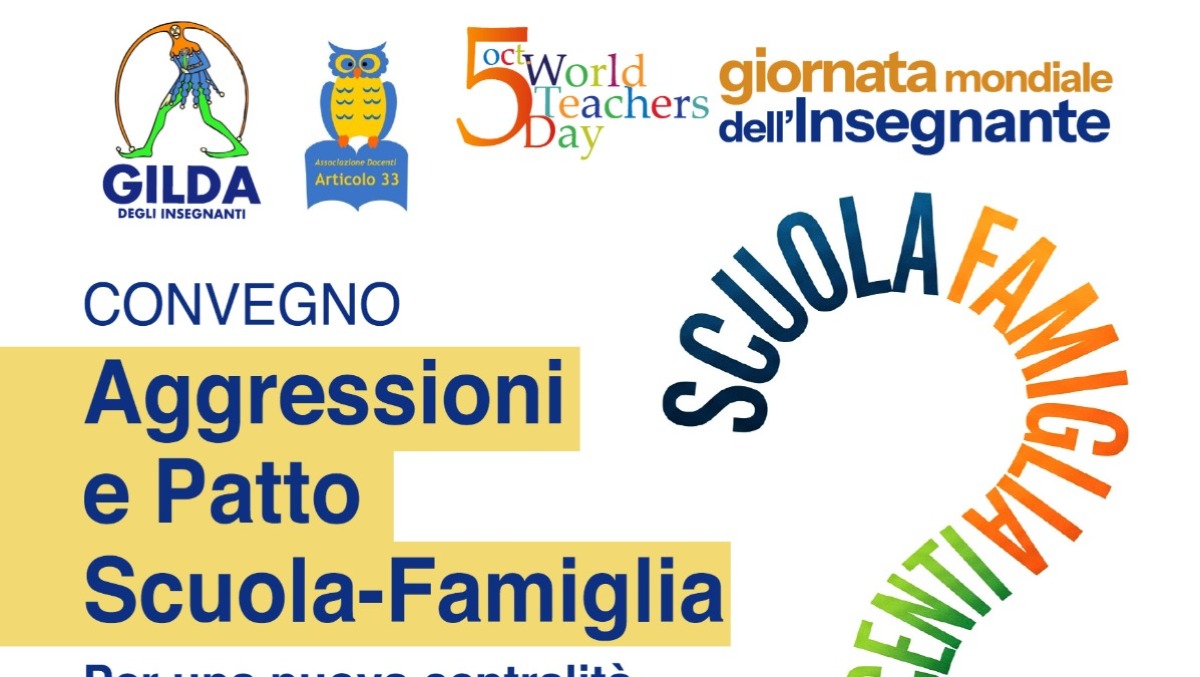 Scuola, giornata mondiale insegnante - 