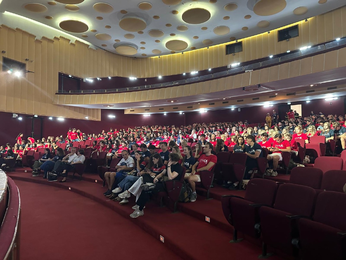 Erasmus Welcome Day 2026 - 