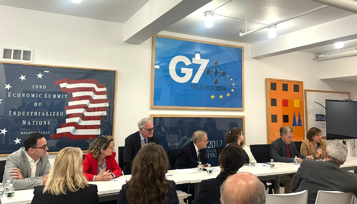 Fondazione Child a New York - 