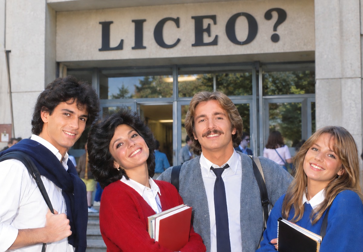 Tutti Licei: c'è confusione, sará perché ci amano - 