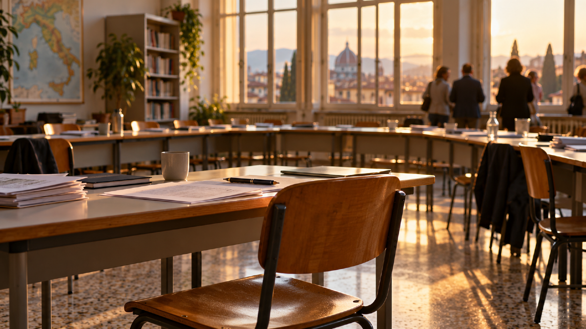 Quando il Collegio tace, la scuola non cambia - Docenti e carichi di lavoro