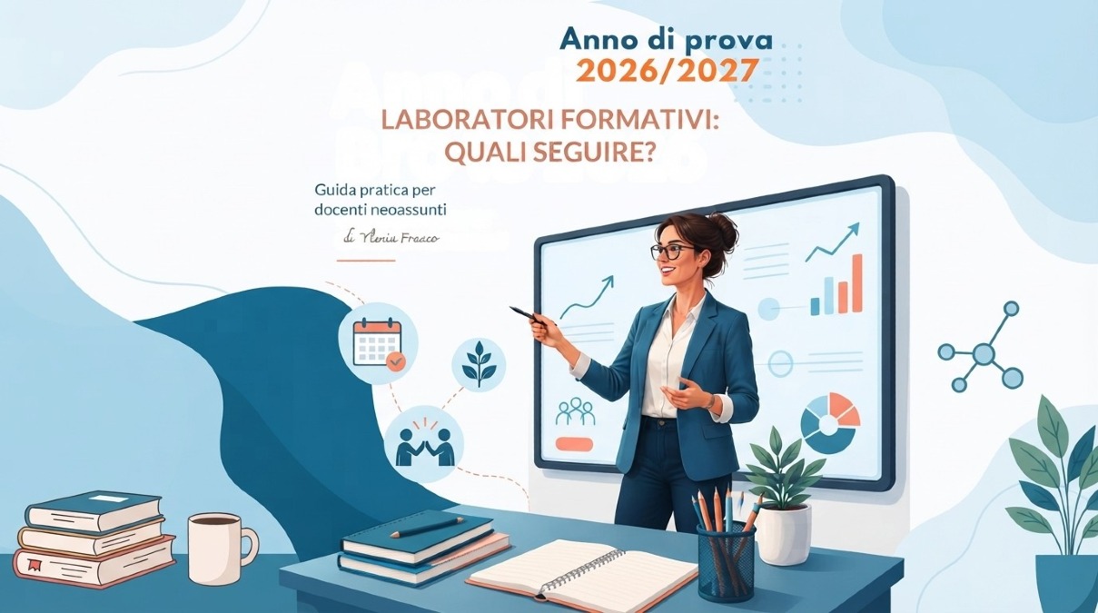 Laboratori formativi: Quali seguire? - 