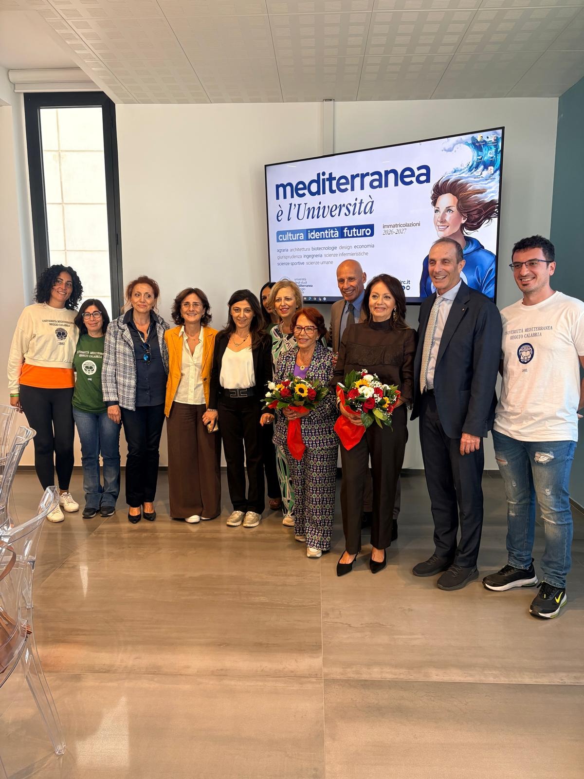 “Gender Space Network per il futuro” - 