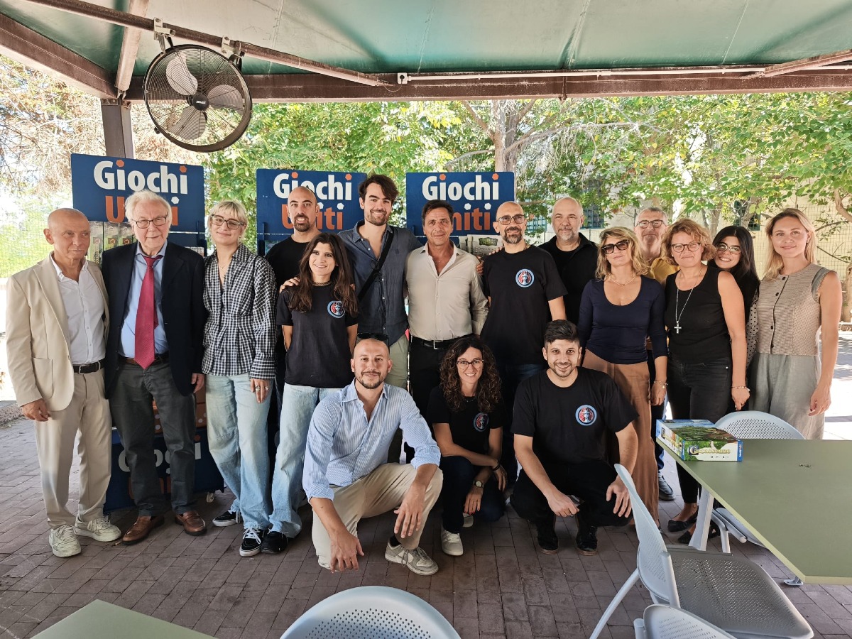 Giocare al tavolo per riscattarsi: arriva una ludoteca all’Istituto Penale per i Minorenni di Nisida - Board Game Social Club in sinergia con Giochi Uniti