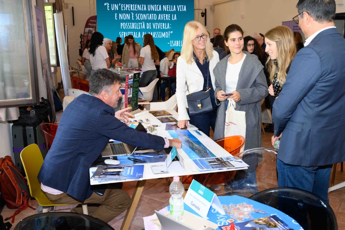 Quarto anno all’estero: torna l’High School Expo - High School Expo