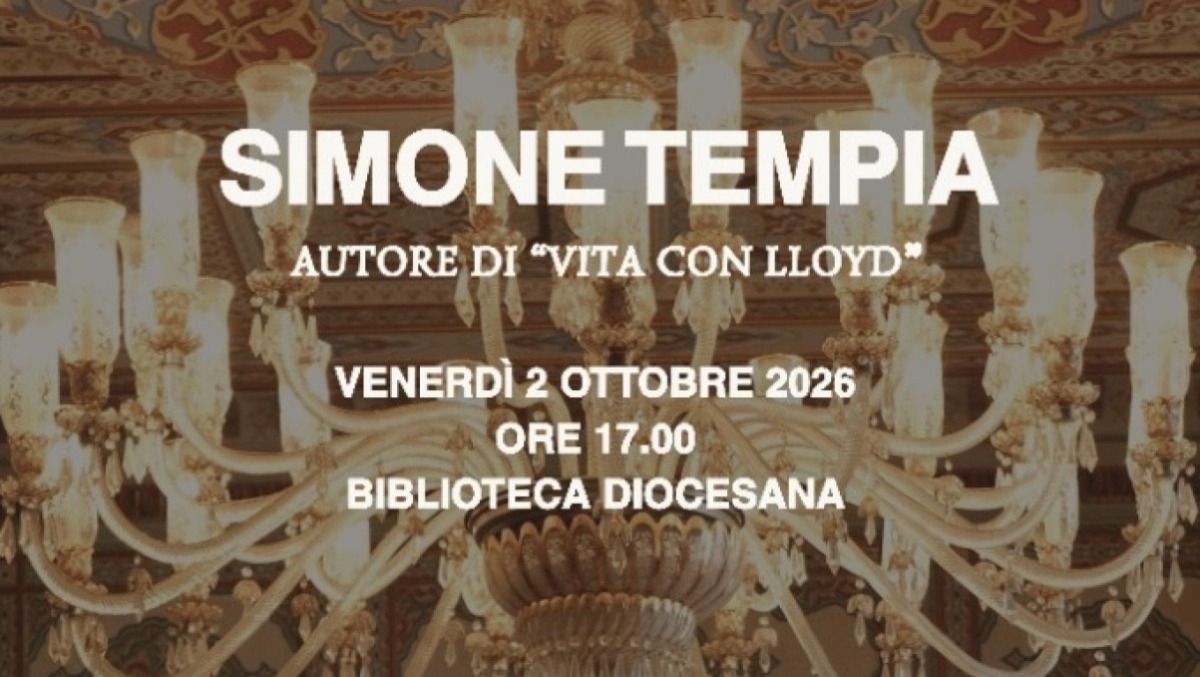 Simone Tempia a Caserta con “Gran Galà con Delitto” - Simone Tempia a Caserta con “Gran Galà con Delitto”