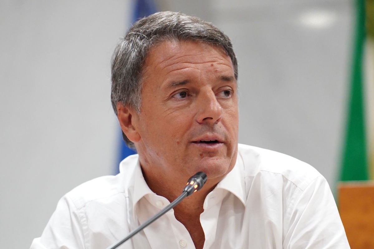Matteo Renzi e i danni della L.107/2015 - Matteo Renzi