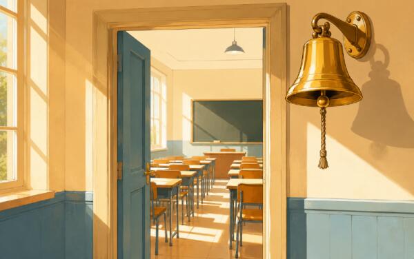 È il primo settembre: buona scuola a tutti!