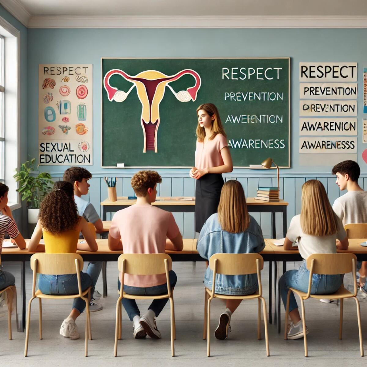 Nel referendum vi è del fraintendimento dell’EDUCAZIONE AFFETTIVA SESSUALE - 