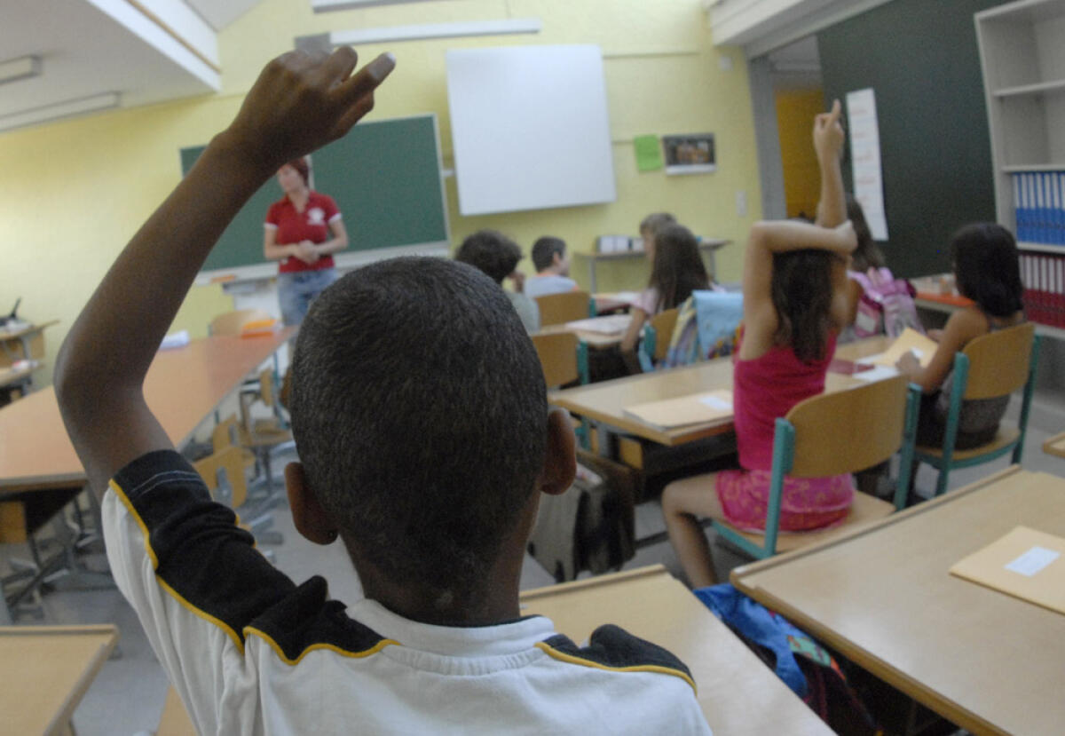 Studenti stranieri e scuola - Studenti stranieri e scuola