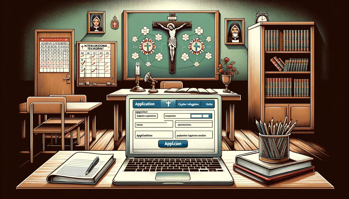 Insegnamento di Religione cattolica - 