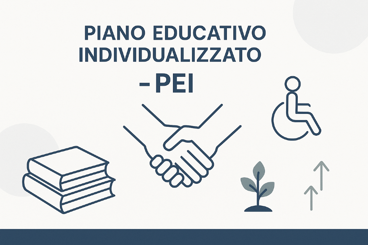 Sostegno, Pei definitivo a giugno: cosa cambia? - PEI- Piano Educativo Idividualizzato