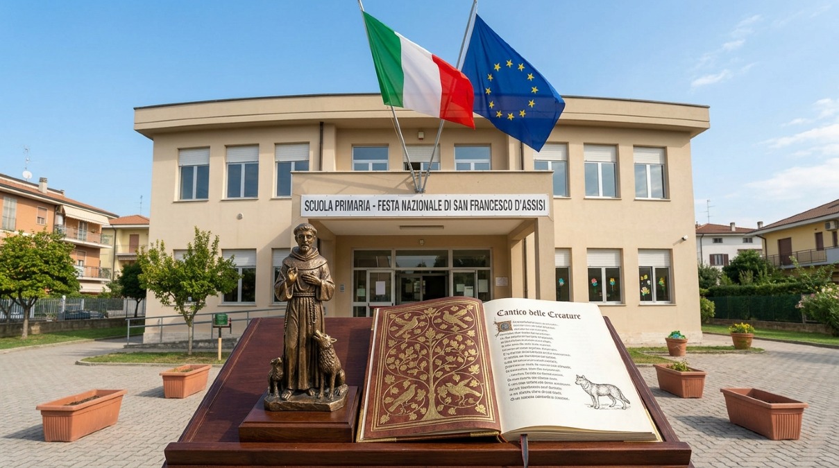 Il 4 ottobre diventa Festa nazionale: scuola protagonista - 