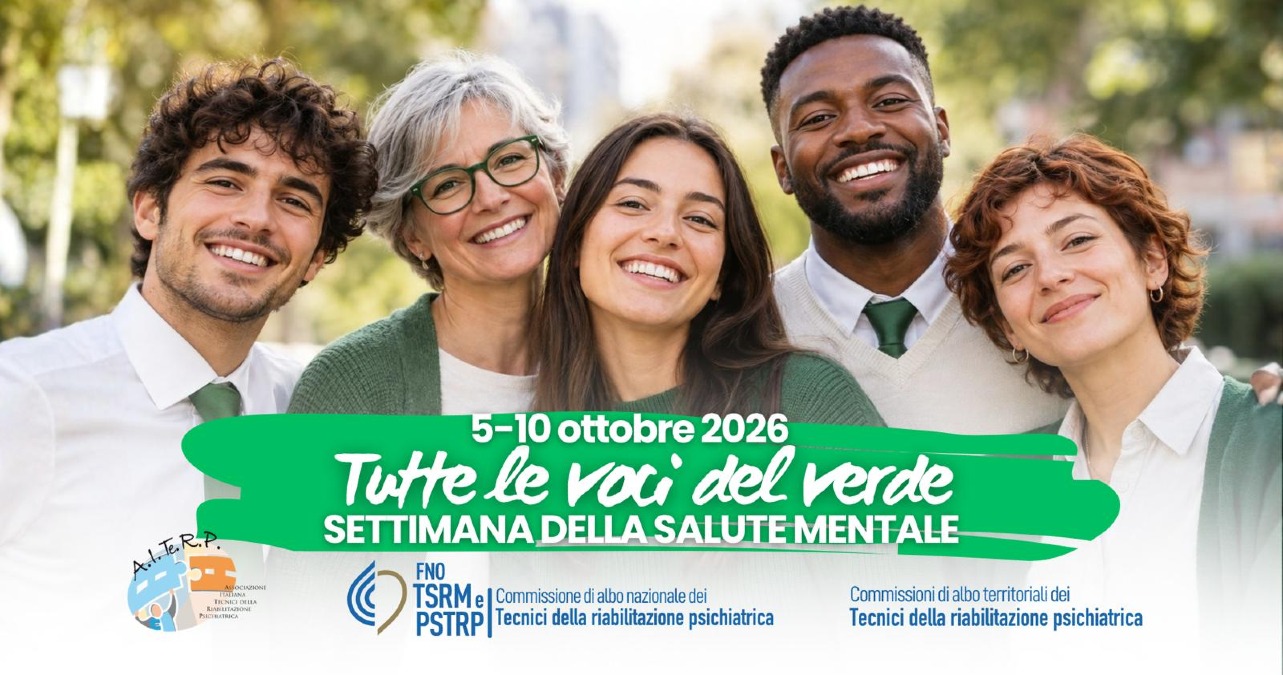Dal 5 al 10 ottobre l’Italia si veste di verde per la salute mentale  - 