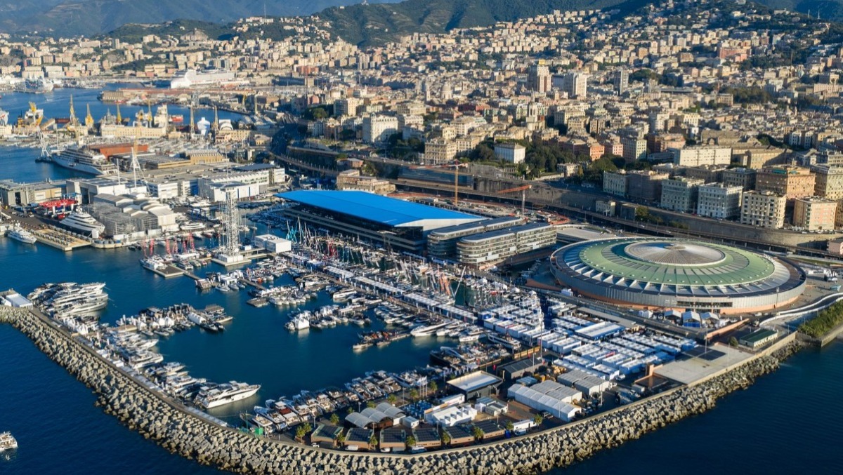 Salone Nautico Internazionale di Genova, 4 ottobre 2026 - 