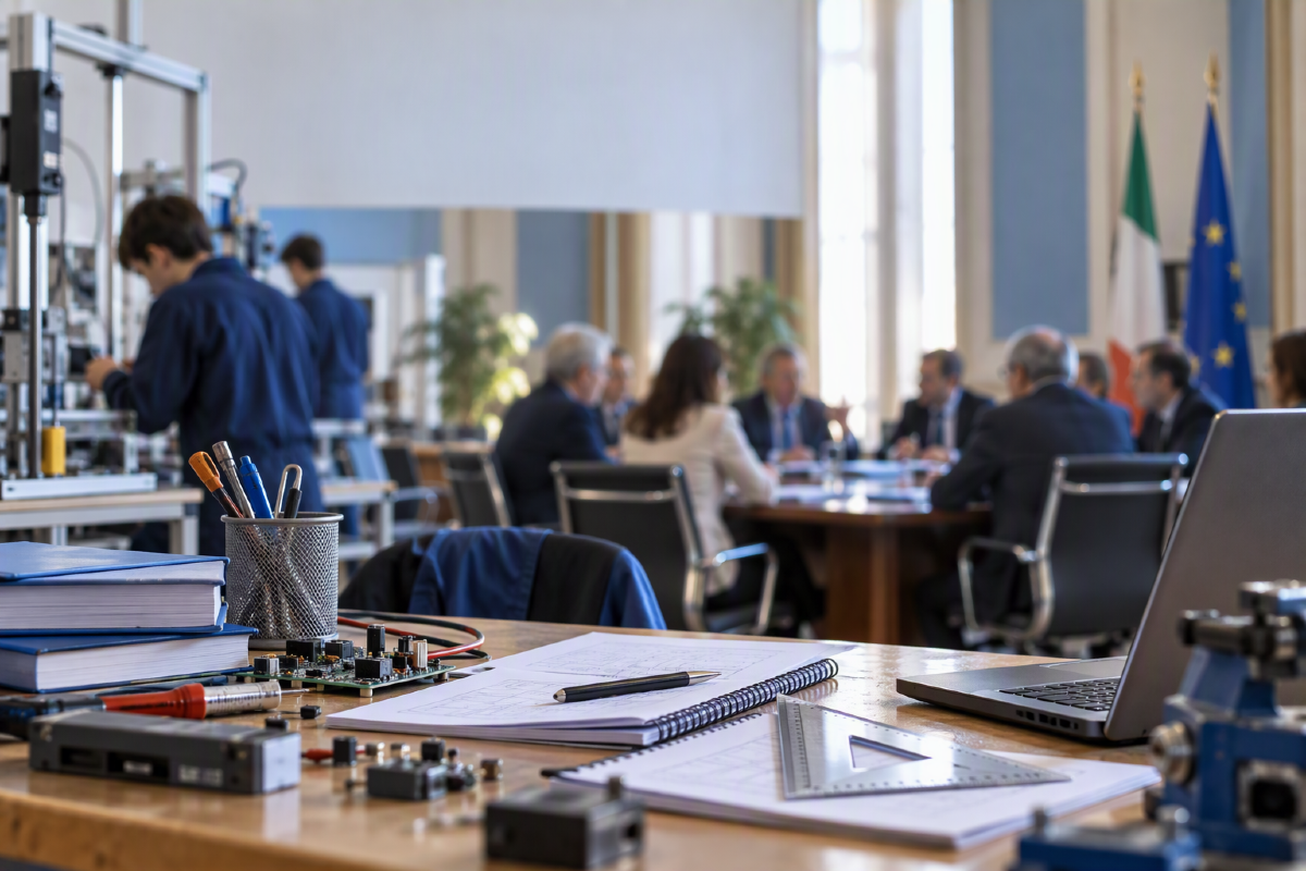 Riforma degli istituti tecnici, confronto al Ministero - 