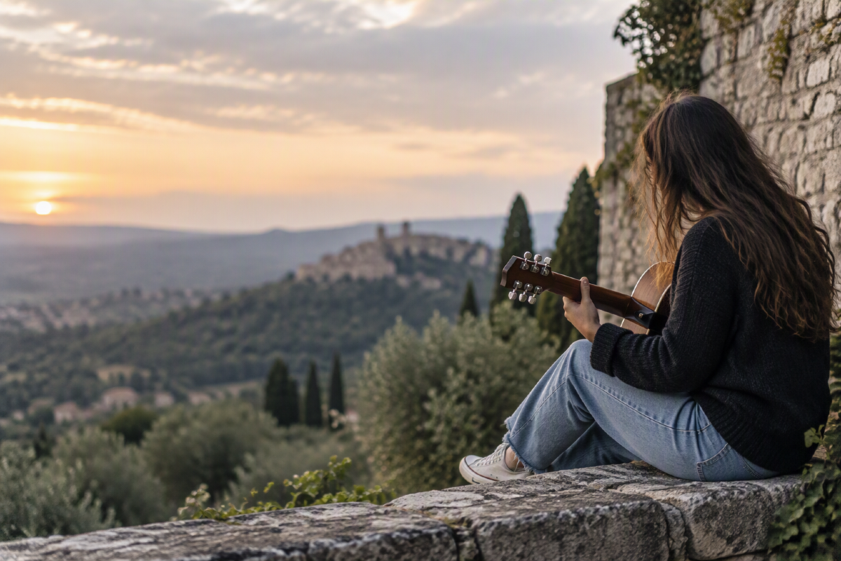 Vittoria Settimj debutta con “Cemento” - 