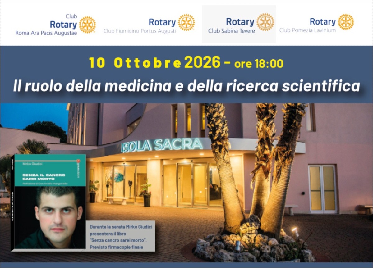 Il ruolo della medicina e della ricerca scientifica - 