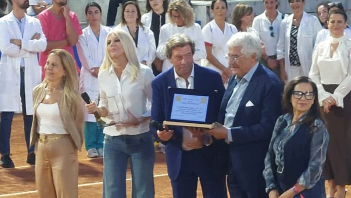 Il Premio “Oltre la Vetta” esce dal Senato e arriva al Foro Italico - 
