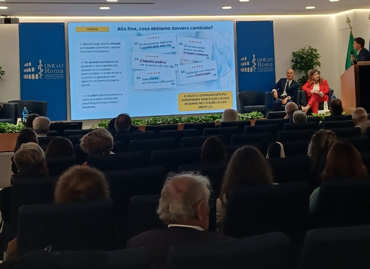 Sanità e innovazione: a Roma il congresso OMCeO "Obiettivo salute" tra intelligenza artificiale, ricerca e pratica clinica multidisciplinare - 