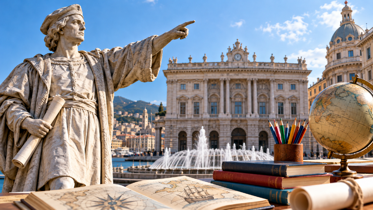Genova celebra Colombo: premiate le scuole del concorso - 