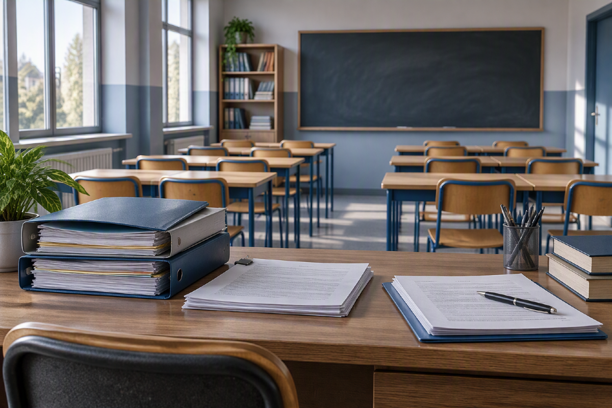 Scuola, basta guerre: servono posti stabili e regole chiare - 