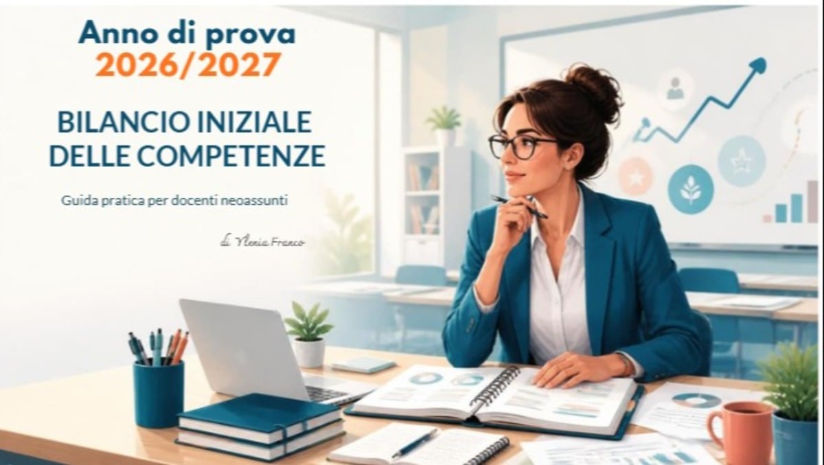 Bilancio Iniziale delle competenze - 