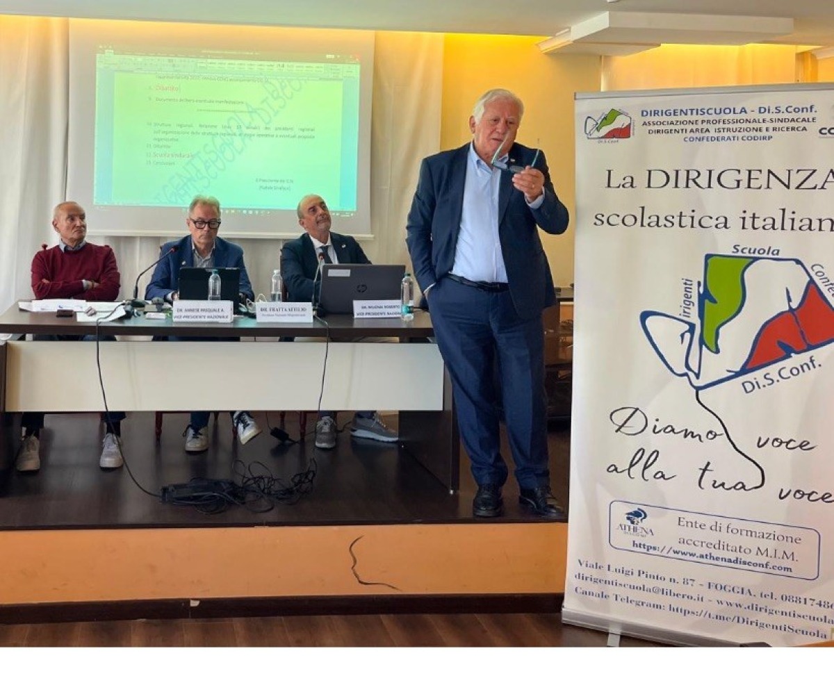 Dirigenti scolastici, è scontro: si va verso la mobilitazione - DIRIGENTISCUOLA