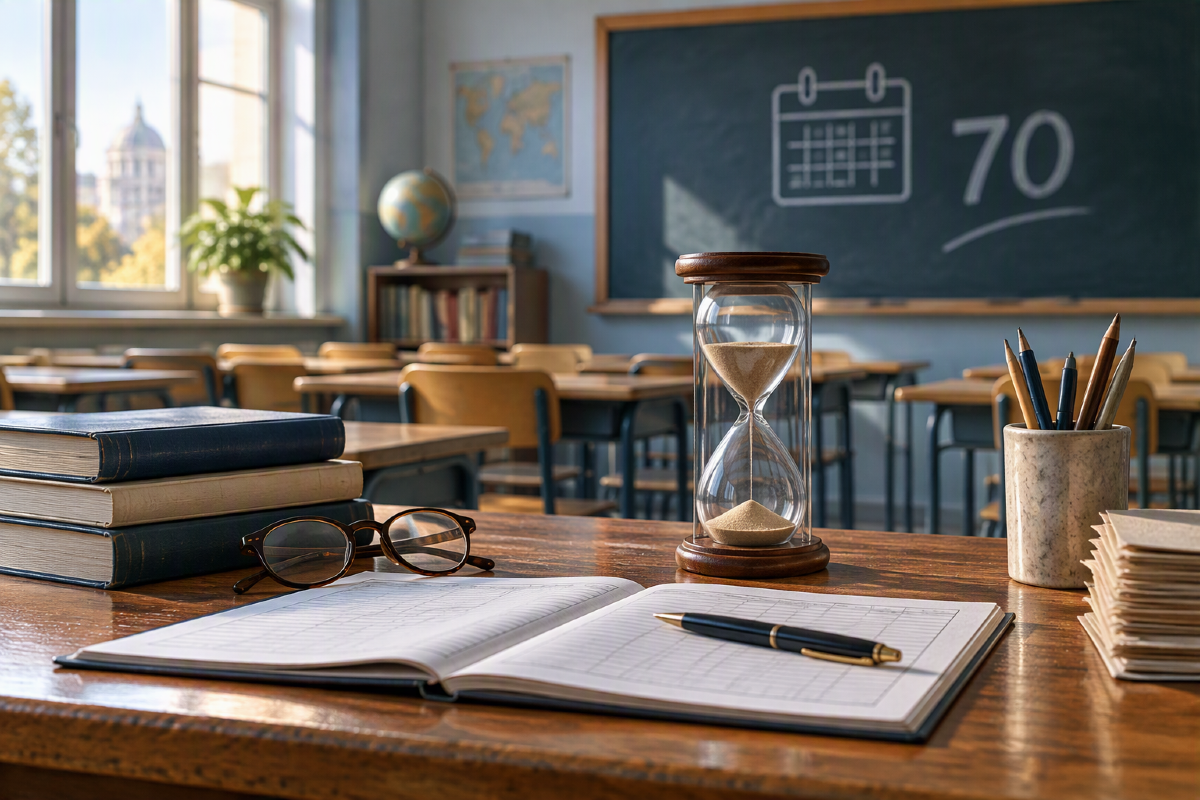 Scuola, pensione a 70 anni: l’allarme Anief - 