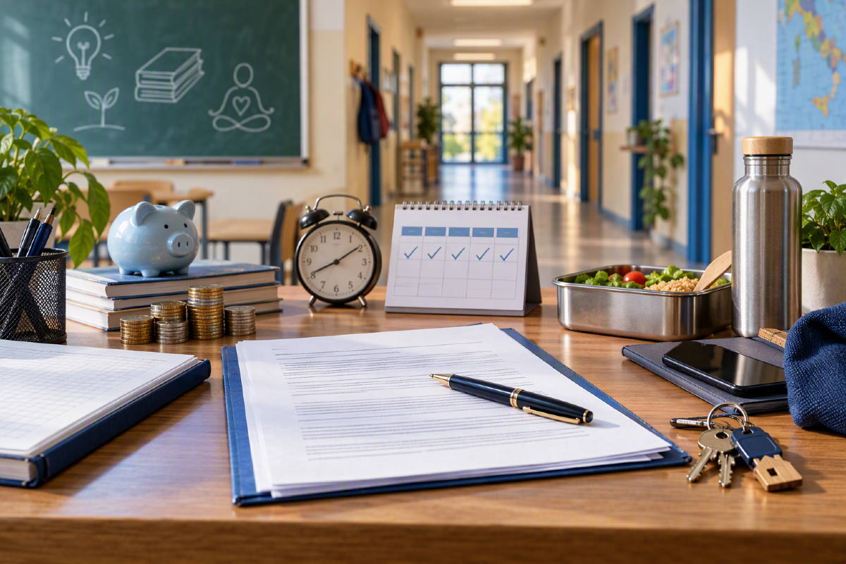 Scuola, il contratto che cambia il lavoro - 