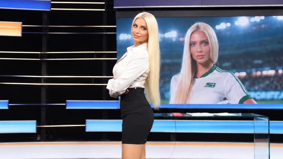“Zona Fontana” torna su Sportitalia: dal 16 ottobre il nuovo ciclo di puntate con Roberta Fontana - 