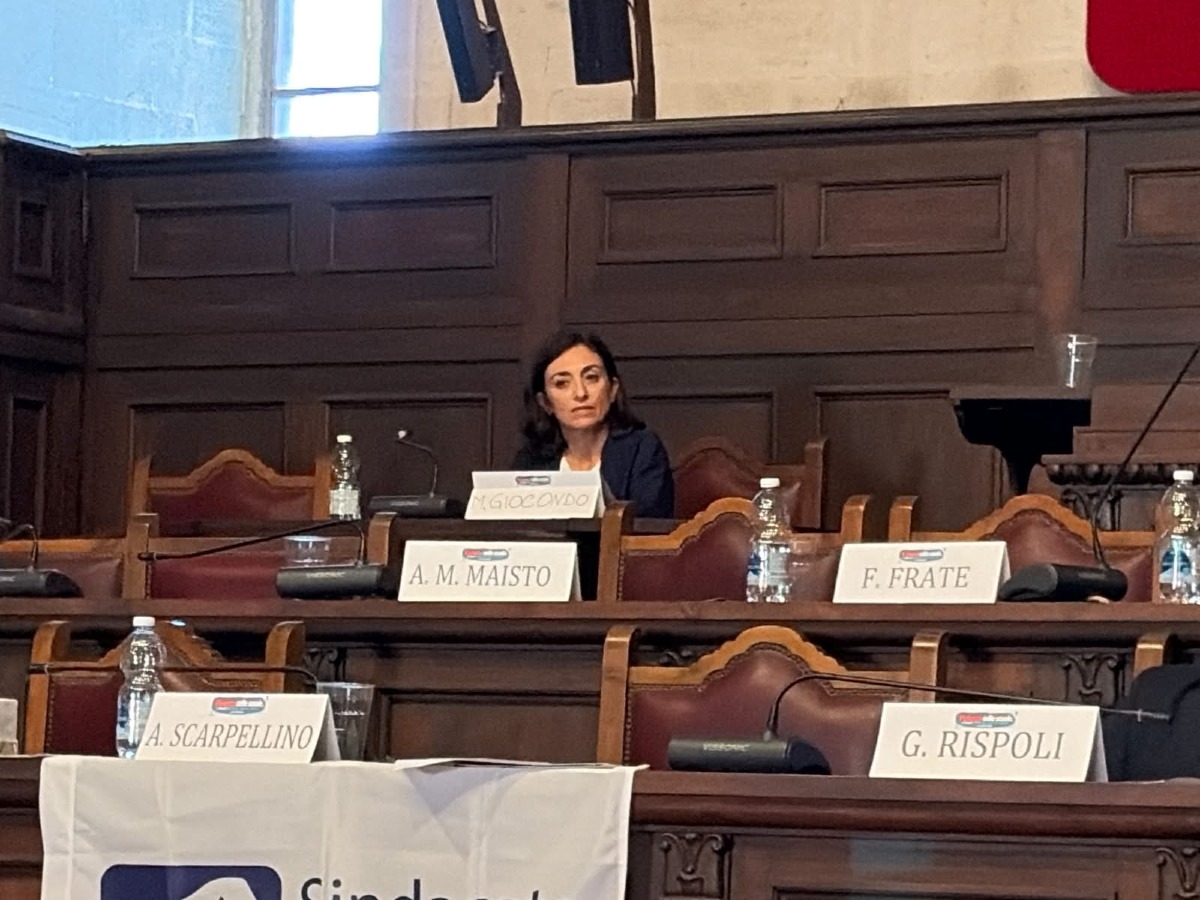 Bullismo, Giocondo: la scuola impari ad ascoltare - Maddalena Giocondo: «Uno scherzo che umilia non è più uno scherzo.