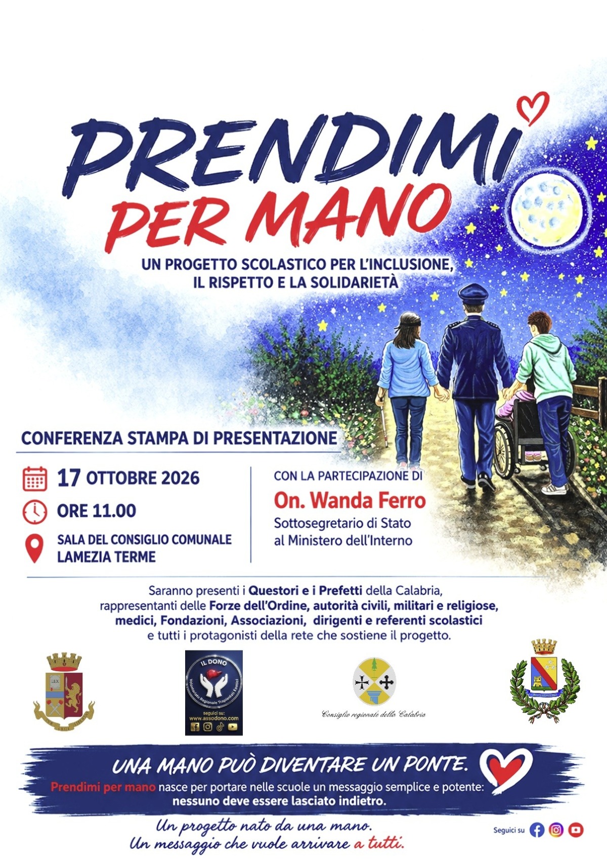 Disagio adolescenziale, progetto per 30mila studenti  - 