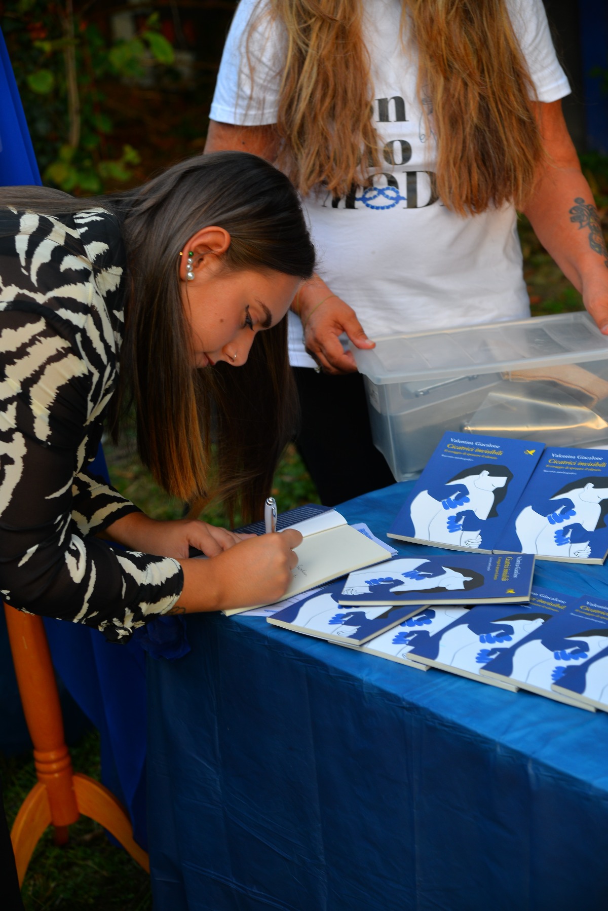 Bullismo, Valentina Giacalone: «Il silenzio chiede ascolto» - 