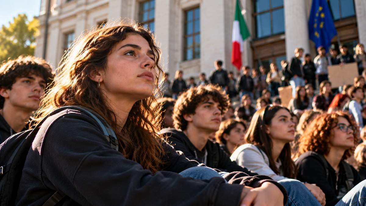La scuola non è terreno di conquista politica: ascoltare i giovani, difendere il diritto al dissenso - La scuola non è terreno di conquista politica