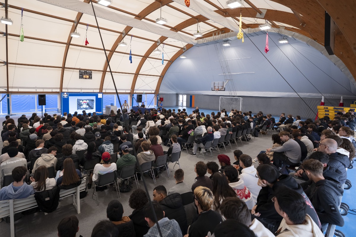 HackersGen porta 1.800 giovani dell’IT a Treviglio - 