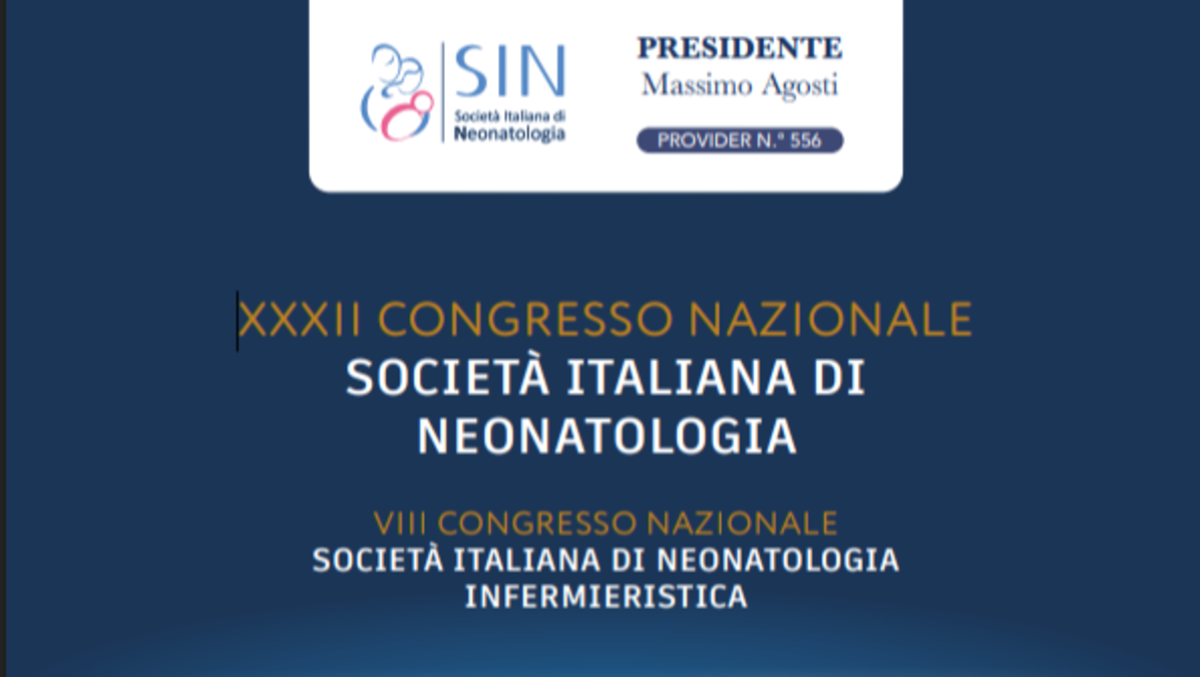 Neonatologia, a Bari il Congresso SIN: cure e innovazione - 