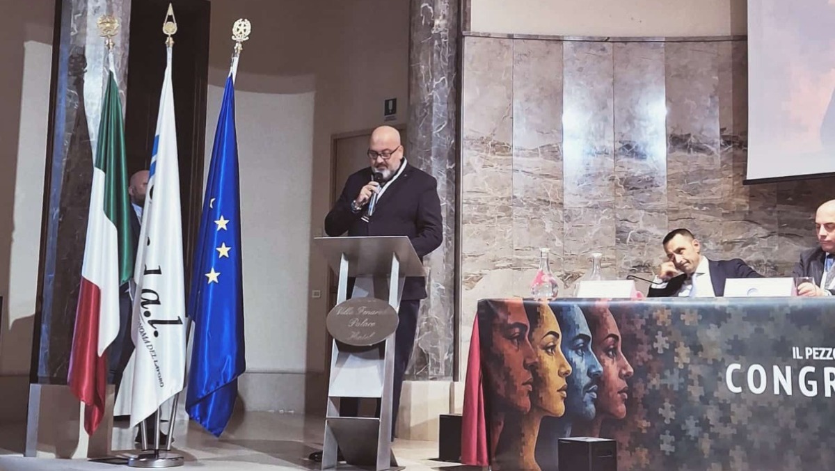 Fania Gerardo nominato coordinatore nazionale FED.A.L. per il comparto scuola - Fania Gerardo nominato coordinatore nazionale FED.A.L.