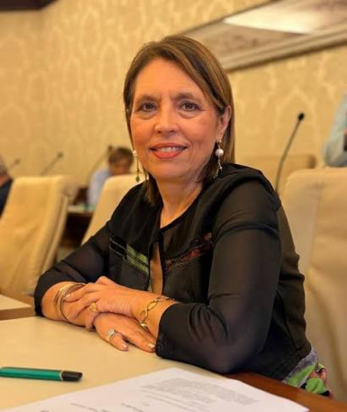 Alberghieri, un primo segnale dalle istituzioni: l’ordine del giorno della senatrice Ella Bucalo apre la strada al confronto - Ella Bucalo - FdI