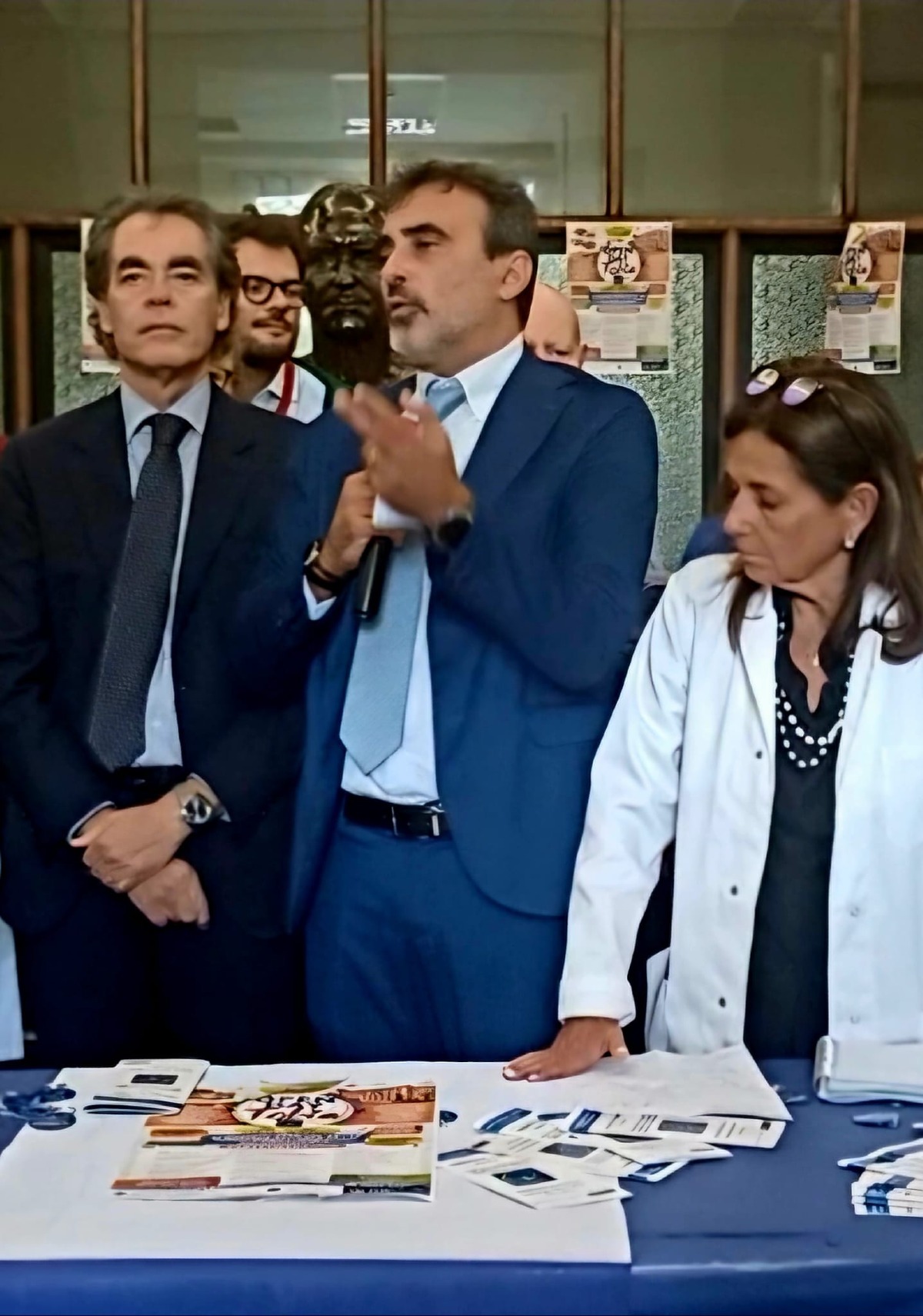 Sanità inclusiva: grande partecipazione all’Open Day TOBIA del Policlinico Umberto I di Roma - 