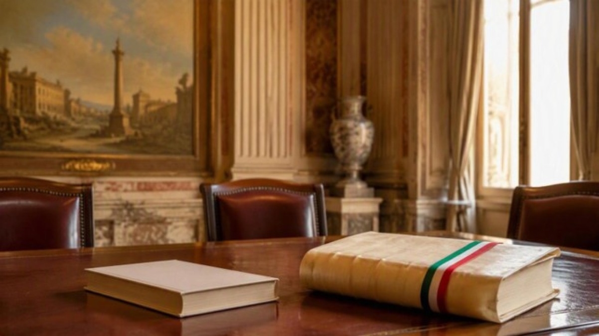 La Costituzione raccontata da Antonio Pileggi - 