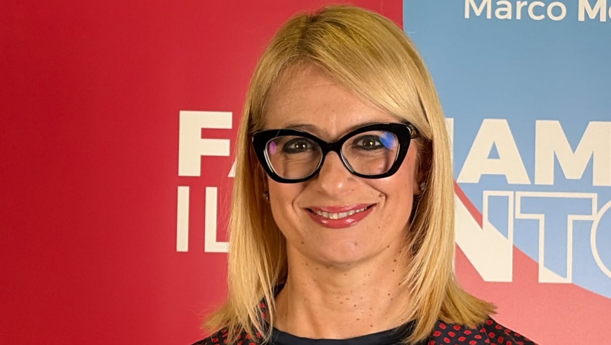 Irene Manzi: «La scuola deve insegnare il dialogo e l'IA» - On. Irene Manzi (PD)